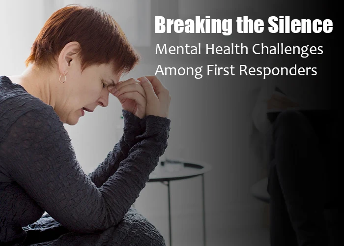 Breaking the Silence: Mental Health Challenges In Law Enforcement